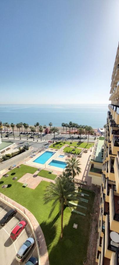 Apartamento en Benalmádena Exterior foto