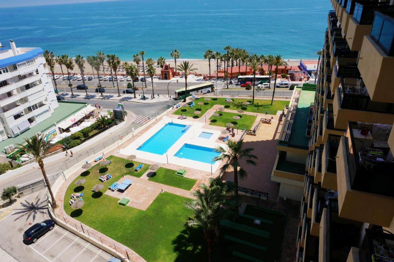 Apartamento en Benalmádena Exterior foto