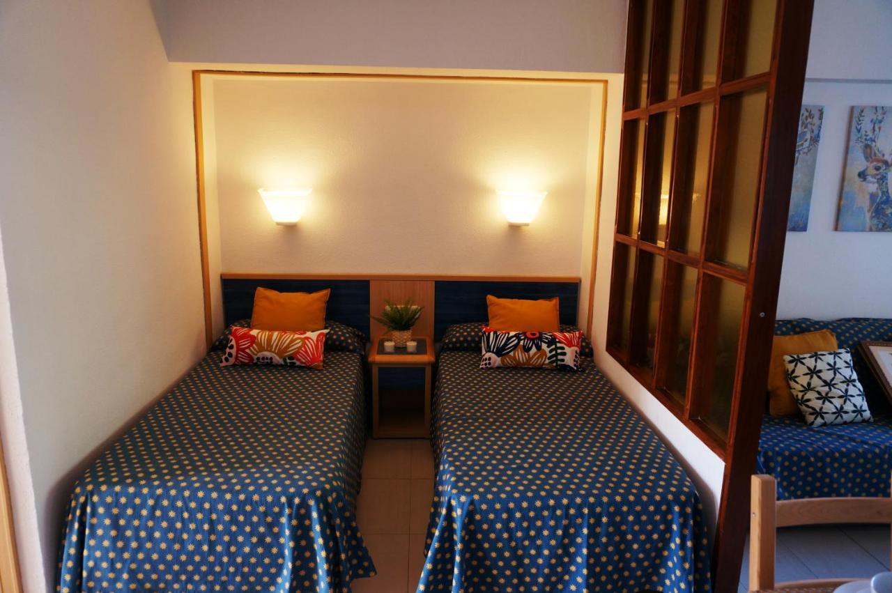 Apartamento en Benalmádena Exterior foto
