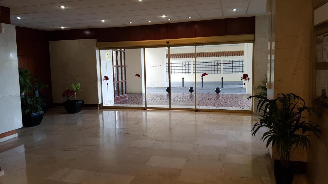 Apartamento en Benalmádena Exterior foto
