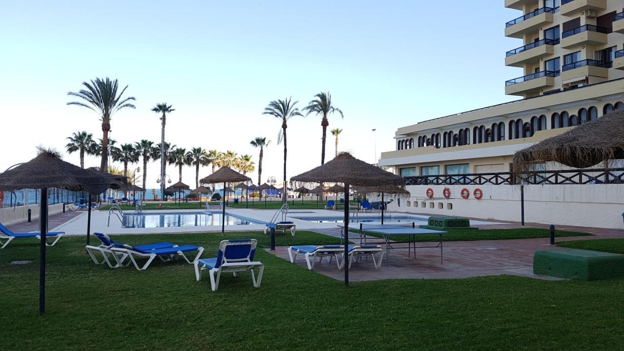 Apartamento en Benalmádena Exterior foto