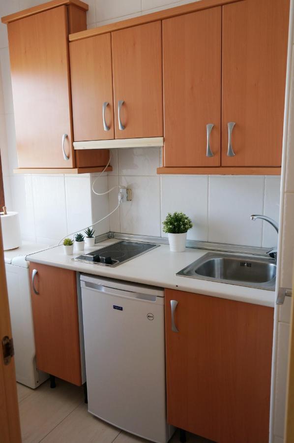 Apartamento en Benalmádena Exterior foto