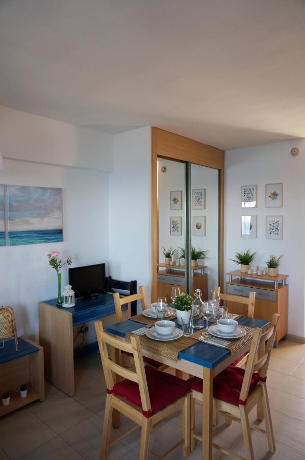 Apartamento en Benalmádena Exterior foto