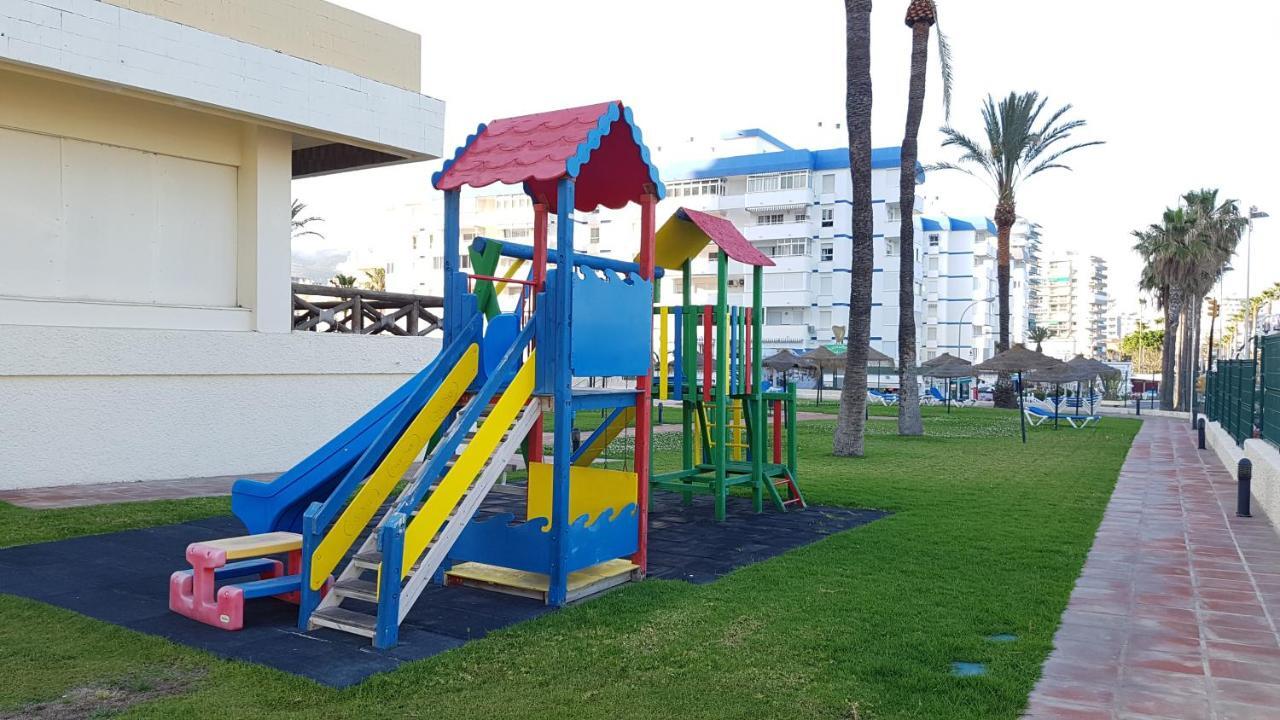 Apartamento en Benalmádena Exterior foto