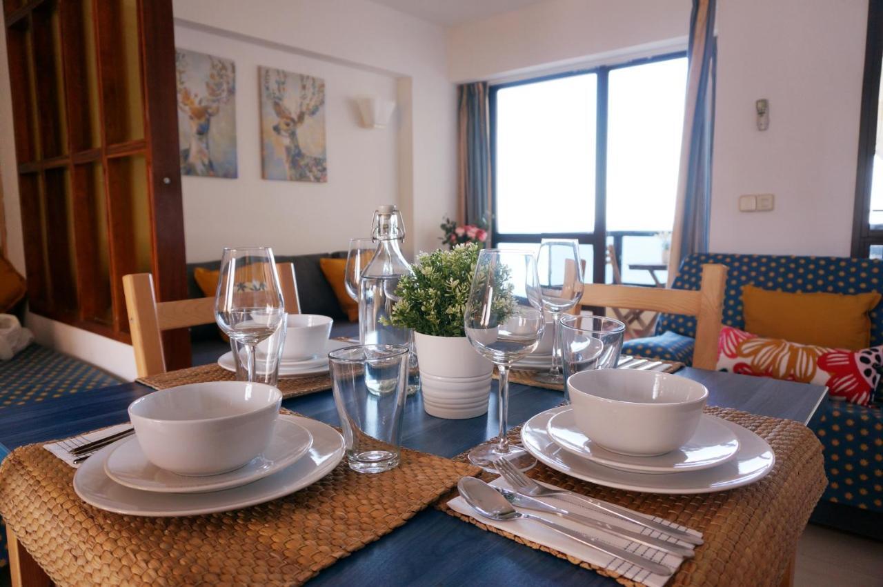Apartamento en Benalmádena Exterior foto