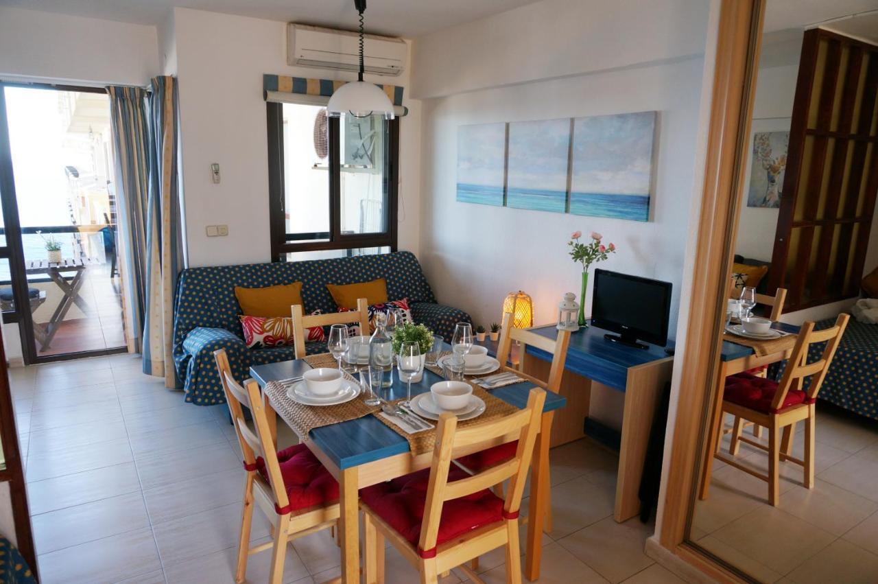 Apartamento en Benalmádena Exterior foto