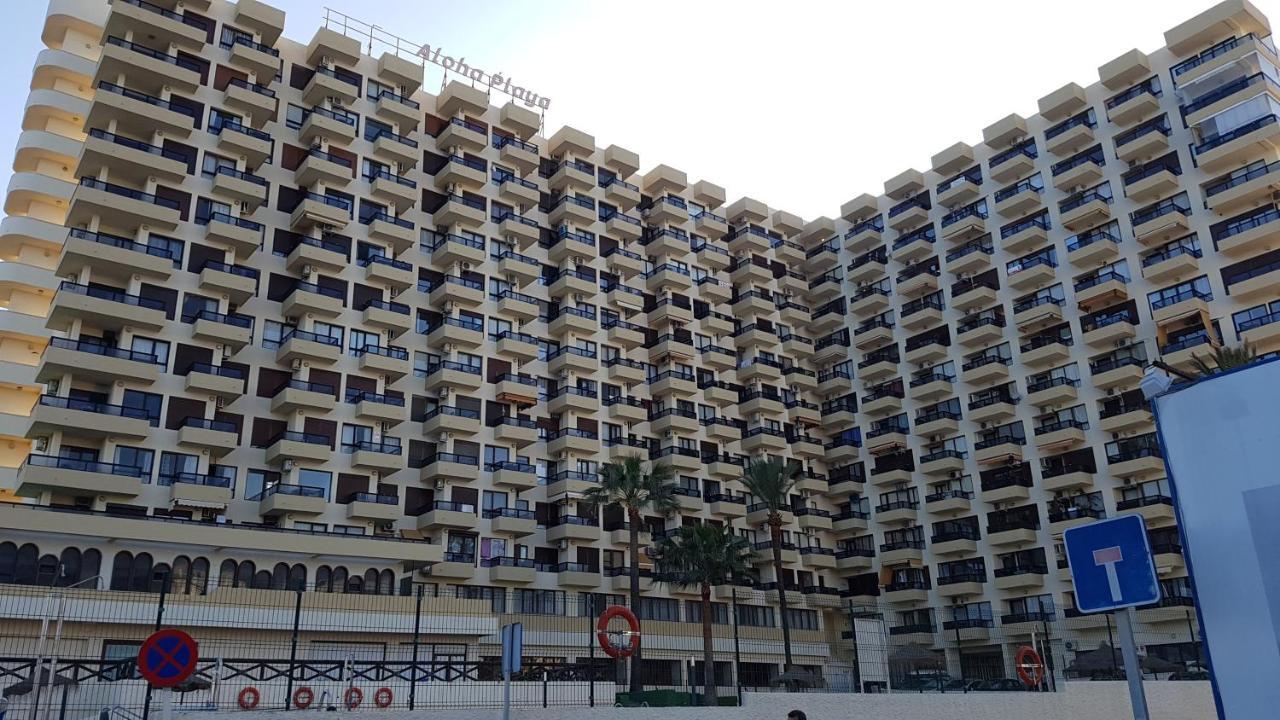 Apartamento en Benalmádena Exterior foto