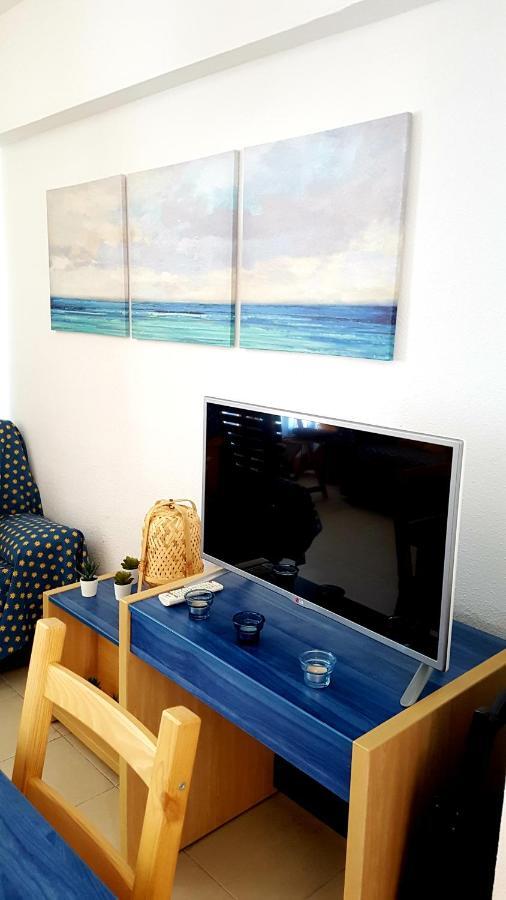 Apartamento en Benalmádena Exterior foto
